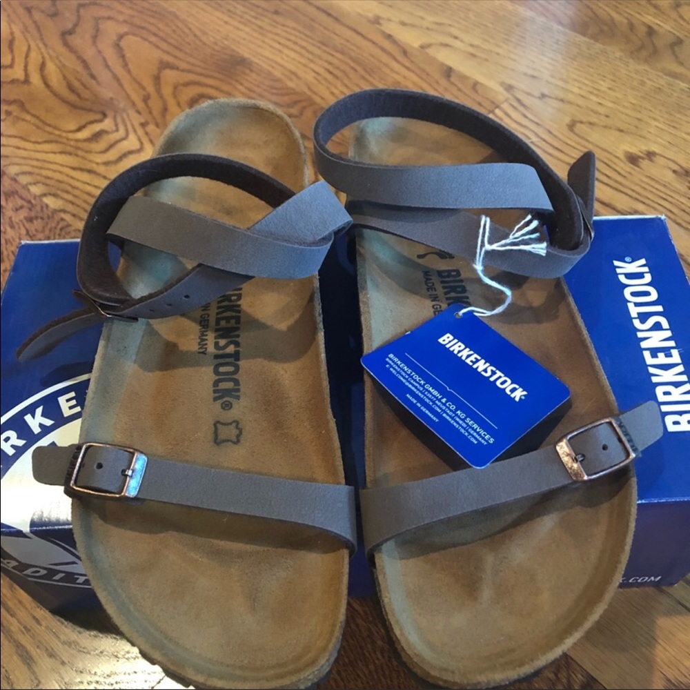 Birkenstock sandals